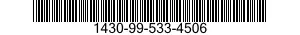 1430-99-533-4506  1430995334506 995334506
