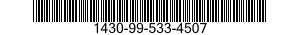 1430-99-533-4507  1430995334507 995334507