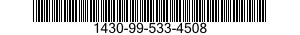 1430-99-533-4508  1430995334508 995334508