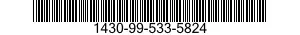 1430-99-533-5824  1430995335824 995335824