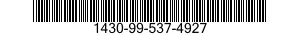 1430-99-537-4927  1430995374927 995374927