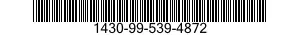 1430-99-539-4872  1430995394872 995394872