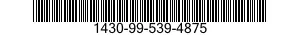 1430-99-539-4875 MODIFICATION KIT,EL 1430995394875 995394875