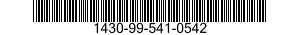 1430-99-541-0542 MODIFICATION KIT,EL 1430995410542 995410542