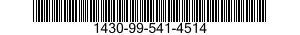 1430-99-541-4514 MINIGRAPH RECORDER 1430995414514 995414514
