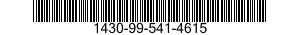 1430-99-541-4615  1430995414615 995414615