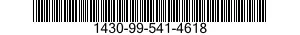1430-99-541-4618  1430995414618 995414618