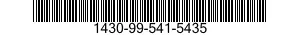 1430-99-541-5435  1430995415435 995415435