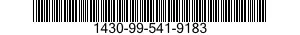 1430-99-541-9183  1430995419183 995419183