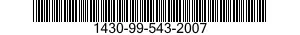 1430-99-543-2007  1430995432007 995432007