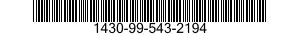 1430-99-543-2194  1430995432194 995432194