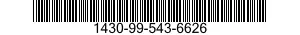 1430-99-543-6626  1430995436626 995436626