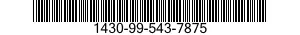 1430-99-543-7875  1430995437875 995437875