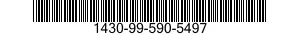 1430-99-590-5497 KEYBOARD,DATA ENTRY 1430995905497 995905497