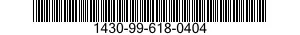 1430-99-618-0404  1430996180404 996180404