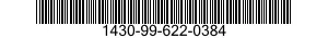 1430-99-622-0384 CIRCUIT CARD ASSEMBLY 1430996220384 996220384
