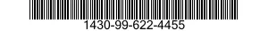 1430-99-622-4455  1430996224455 996224455