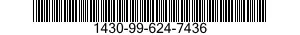 1430-99-624-7436  1430996247436 996247436