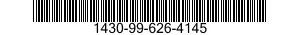 1430-99-626-4145  1430996264145 996264145