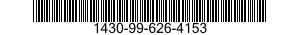 1430-99-626-4153  1430996264153 996264153