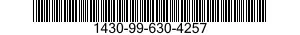 1430-99-630-4257  1430996304257 996304257