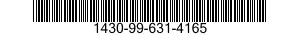 1430-99-631-4165  1430996314165 996314165