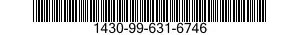 1430-99-631-6746  1430996316746 996316746