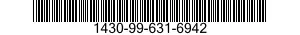 1430-99-631-6942  1430996316942 996316942