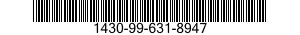 1430-99-631-8947  1430996318947 996318947