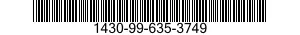 1430-99-635-3749  1430996353749 996353749