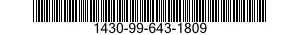 1430-99-643-1809  1430996431809 996431809