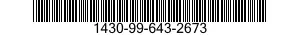 1430-99-643-2673  1430996432673 996432673