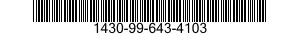 1430-99-643-4103  1430996434103 996434103