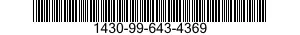 1430-99-643-4369  1430996434369 996434369