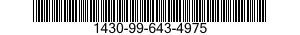 1430-99-643-4975  1430996434975 996434975