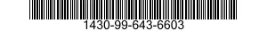 1430-99-643-6603 CONTROL INDICATOR G 1430996436603 996436603