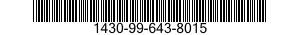 1430-99-643-8015 SIDE SHIELD ASSEMBL 1430996438015 996438015