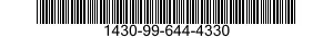 1430-99-644-4330  1430996444330 996444330