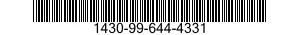 1430-99-644-4331  1430996444331 996444331
