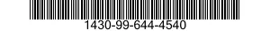 1430-99-644-4540 MICROCIRCUIT,HYBRID 1430996444540 996444540