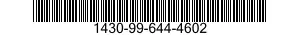 1430-99-644-4602 STUD ASSEMBLY,TURNLOCK FASTENER 1430996444602 996444602