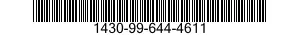 1430-99-644-4611  1430996444611 996444611