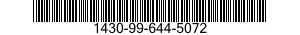1430-99-644-5072  1430996445072 996445072