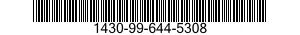 1430-99-644-5308 HANDLE ASSEMBLY,MISSILE ENGAGING 1430996445308 996445308