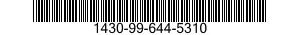 1430-99-644-5310  1430996445310 996445310