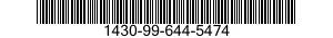 1430-99-644-5474 TEST CONTROL PANEL 1430996445474 996445474