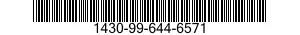 1430-99-644-6571  1430996446571 996446571