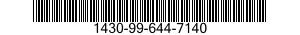 1430-99-644-7140  1430996447140 996447140