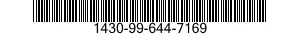 1430-99-644-7169  1430996447169 996447169