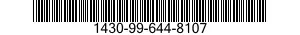 1430-99-644-8107  1430996448107 996448107